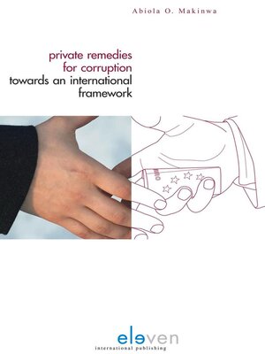 cover image of Private Remedies for Corruption